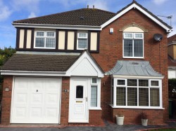 Full fascias soffit and guttering replacement 